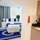 Cozy Harrow Studio with Extra Bed, Harrow