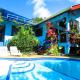 Casa Azul with Private Pool - Tropical Oasis - WiFi-AC-Bikes-Surfboards- Walk to point Pavones - Foto 1