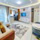 luxury hideout, spacious 1 bedroom, Naalya Kampala - Foto 2