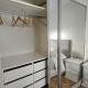Tranquilo y cómodo departamento para 5 en Alto Palermo!, Buenos Aires - Photo 5