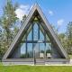 Sapphire A-frame, Stevensville