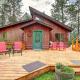 Mission Mountain Getaway, Post Creek