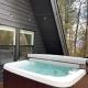 Sapphire A-frame, Stevensville (fotografie 7)