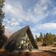Sapphire A-frame, Stevensville (fotografie 5)