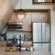 Sapphire A-frame, Stevensville (fotografie 10)