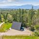 Sapphire A-frame, Stevensville (fotografie 2)