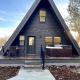Sapphire A-frame, Stevensville (fotografie 6)