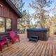 Mission Mountain Getaway, Post Creek (fotografie 5)