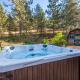 Mission Mountain Getaway, Post Creek (fotografie 4)