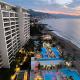 Oceanfront, five star one bedroom new condo Puerto Vallarta - Foto 1