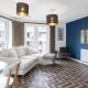 Stylish 2Bed Flat Near Arthur's Seat and Waverley Station Эдинбург - Фото 1