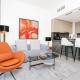 Brand New Lux 1BR Apartment in Business Bay with Pool, Gym and Parking, Dubaï - Photo 9