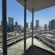 Stylish 1BR on Al Maryah Skyline view Balcony, Abú Zabí - Fotografie 3
