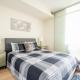 Cozy 1 BR & Den Condo in North York Free Parking, Toronto (photo 3)