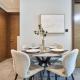STAY BY LATINEM Luxury 1BR Holiday Home CA 1506 Near Burj Khalifa, Dubai - Foto 5