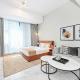 Exquisite Downtown Studio l J One l Complete Amenities, Dubaj - Fotografie 1