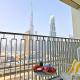 Hollybush Homes Deluxe Burj Khalifa Views Suite 2BDR with Dubai Mall Connection, Dubaj - Fotografie 5