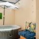 Colonna Secret - jacuzzi - self check in, Palermo - Foto 8