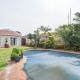 Pet friendly & Close to Beach at 2 Saasveld Bloubergstrand - Zdjęcie 3