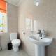Lovely Maindoor flat at Murrayfield with Gardens Эдинбург - Фото 10