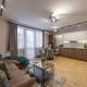 Exclusive Duplex Residence with Balcony on Elisabeth St', Budapest - Foto 3