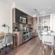 luminous 2-Bedroom Apartment with Balcony, Toronto (zdjęcie 9)