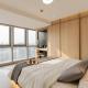 Muji Home in Eastwood Pet-Friendly Skyline View, Manila - Fotografie 2