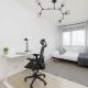 6th Floor Apartment in Cracow by Noclegi Renters, Krakov - Fotografie 3