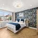 Stunning Retreat - 5-Bed House and Garden in Staines, Staines (foto 4)