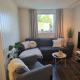Cozy Tromsø apartment, No parking november to april