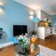 Apartment Lena Gardens 1 Bed by Interhome, Londýn - Fotografie 9