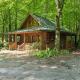 Cozy Creekside Cabin with Wraparound Porch home