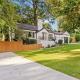 Chic 2BR Downstairs Unit - Fenced Yard Grant Park Atlanta - Fotografie 9