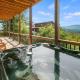 Two Mountain Cabins with Views & Hot Tub Fun Gatlinburg - Foto 3