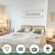 NUVANA Moderne 3-Zimmer Wohnung mit Balkon, Arbeitsplatz & 10min zur Innenstadt, Leipzig