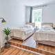 NUVANA Moderne 3-Zimmer Wohnung mit Balkon, Arbeitsplatz & 10min zur Innenstadt, Leipzig (photo 3)