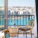 Prime Location 3BR Apartment with Stunning View by ArcoBnb, Sliema - Fotografie 2