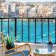 Prime Location 3BR Apartment with Stunning View by ArcoBnb, Sliema - Fotografie 1
