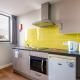 Modern Budget Studio Apartment in Sheffield Centre
