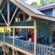 The Holiday Cabin at Lake Lure, Lake Lure (zdjęcie 2)