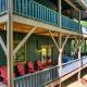 The Holiday Cabin at Lake Lure, Lake Lure (zdjęcie 3)