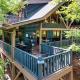 The Holiday Cabin at Lake Lure, Lake Lure (zdjęcie 7)