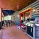 The Holiday Cabin at Lake Lure, Lake Lure (zdjęcie 9)