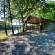 The Holiday Cabin at Lake Lure, Lake Lure (zdjęcie 10)