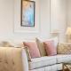 Upscale Comfort 3 Beds over Harrods Residence, Londýn - Fotografie 6