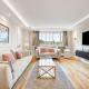 Upscale Comfort 3 Beds over Harrods Residence, Londýn - Fotografie 1