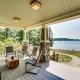 Hamlin Lake Retreat Spacious Stay for Groups!, Free Soil - Fotografie 2