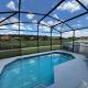 Resort 4 Br 3 Ba Private Pool Home & Lake View near Disney & Universal, Kissimmee - Fotografie 1