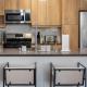 Amethyst Horizon - Stylish peaceful 2BR w zen Garden View Pool Gym, Los Angeles - Zdjęcie 7