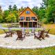 Bullwinkle Lodge, Greenwood